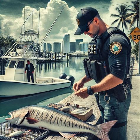 Handling Fish and Wildlife Violations in South Florida: Can You .